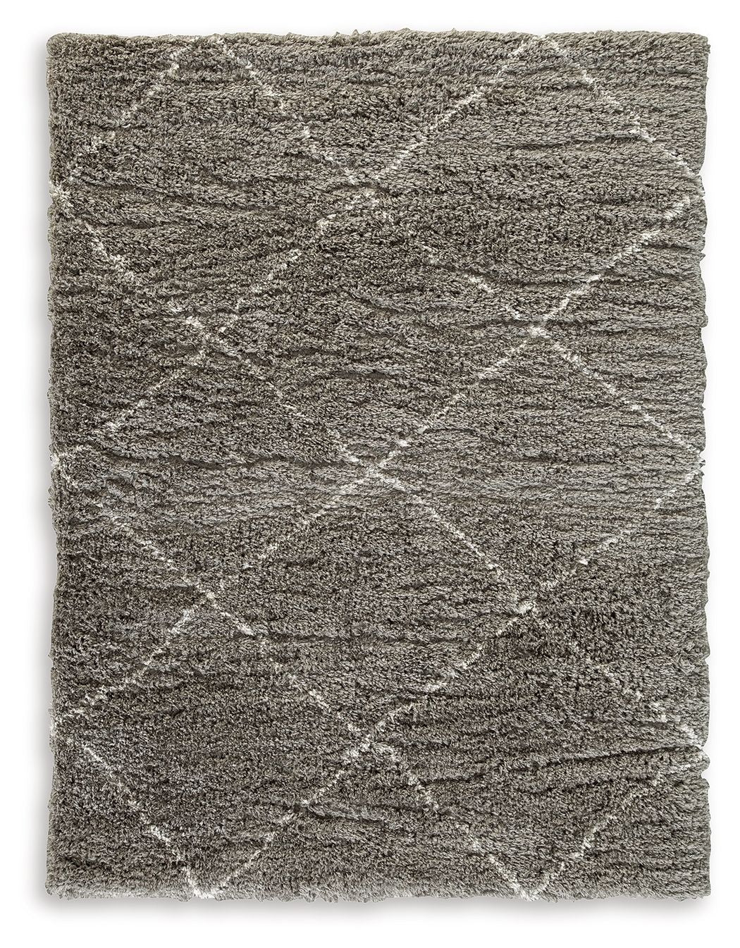 Dark Gray / 5' x 7'