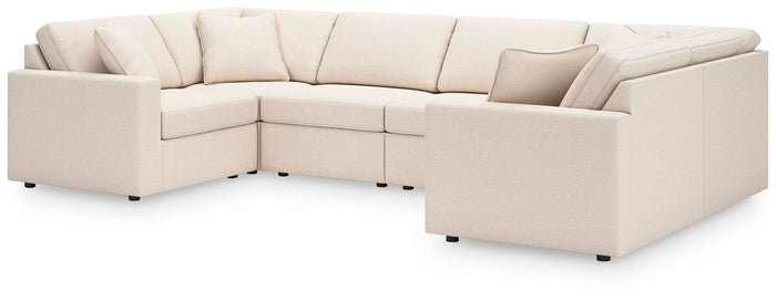 Modmax - Symmetrical Sectional - Oyster image 5