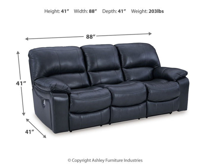 Leesworth - Reclining Sofa image 5