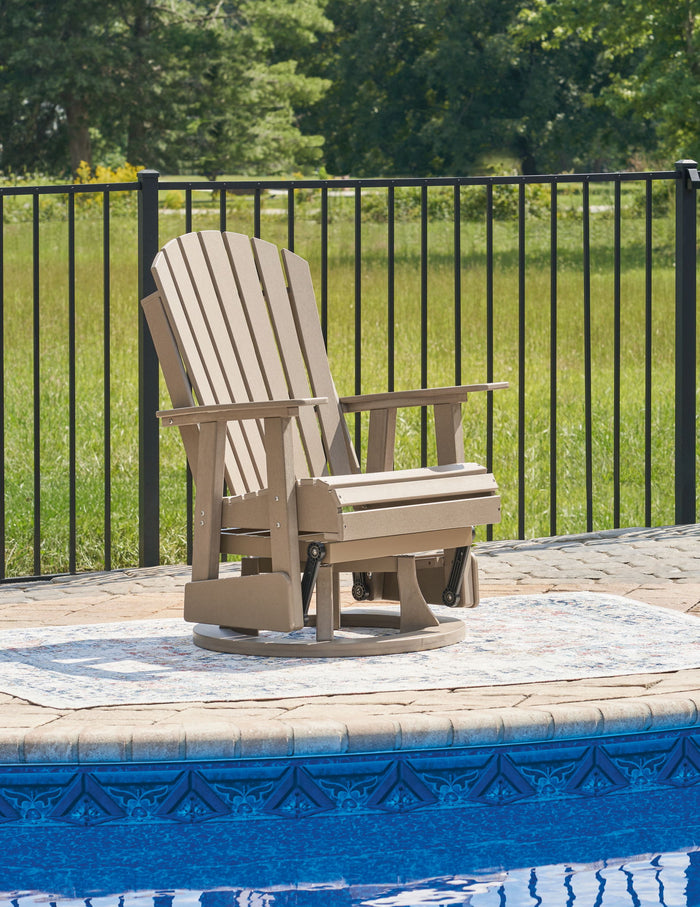 Hyland Wave - Swivel Glider Chair image 8