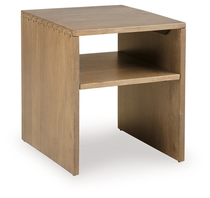 Ella Grove - Rectangular Table image 2