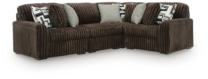 Midnight-Madness - 4 Piece Sectional image 7
