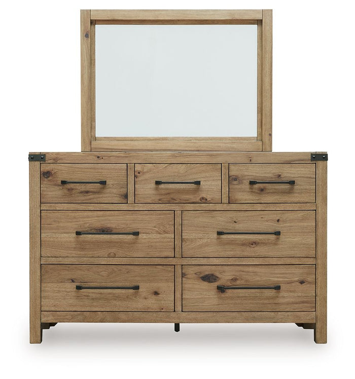 Ridgester - Dresser image 5