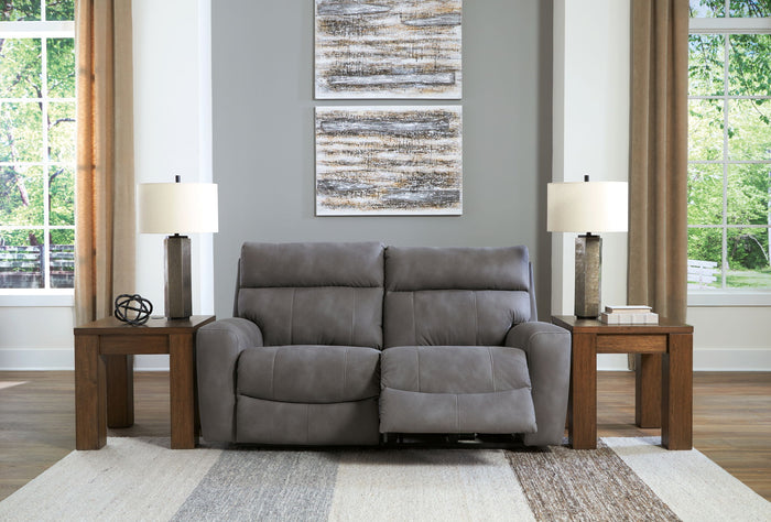 Next-Gen Durapella - 2 Piece Reclining Sectional image 5