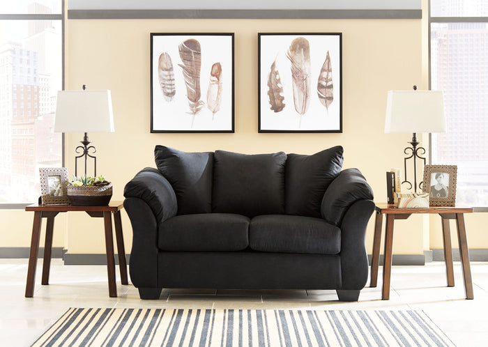 Darcy - Stationary Loveseat image 3