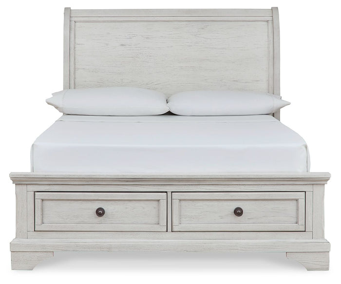 Robbinsdale - Sleigh Bed image 10