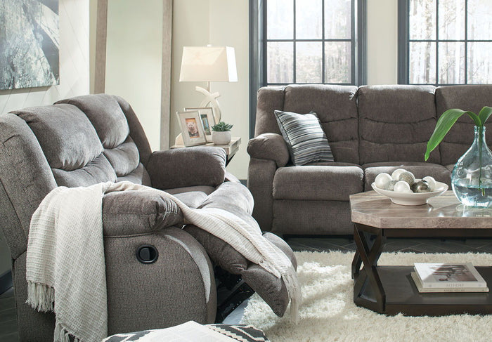 Tulen - Reclining Living Room Set image 4