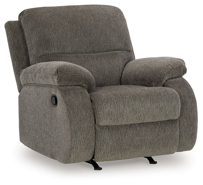 Scranto - Rocker Recliner - Brindle image 1