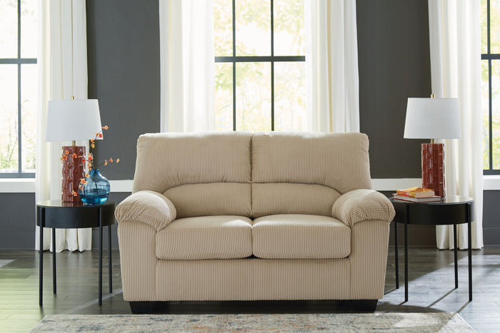 SimpleJoy - Loveseat image 8