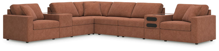 Modmax - L-Shaped Sectional - Spice image 9