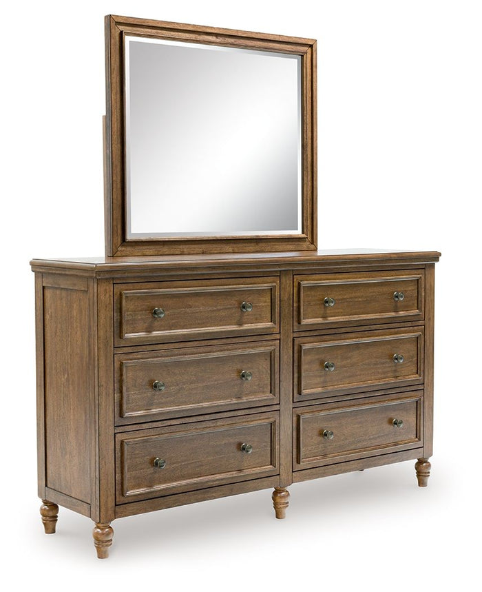 Sturlayne - Panel Bedroom Set image 3