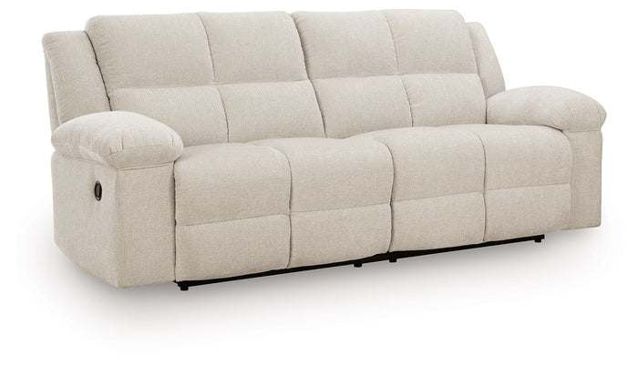 Orlen - 2 Seat Reclining Sofa - Winter image 1