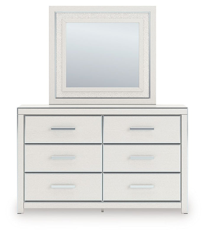 Zuraleus - Six Drawer Dresser image 9