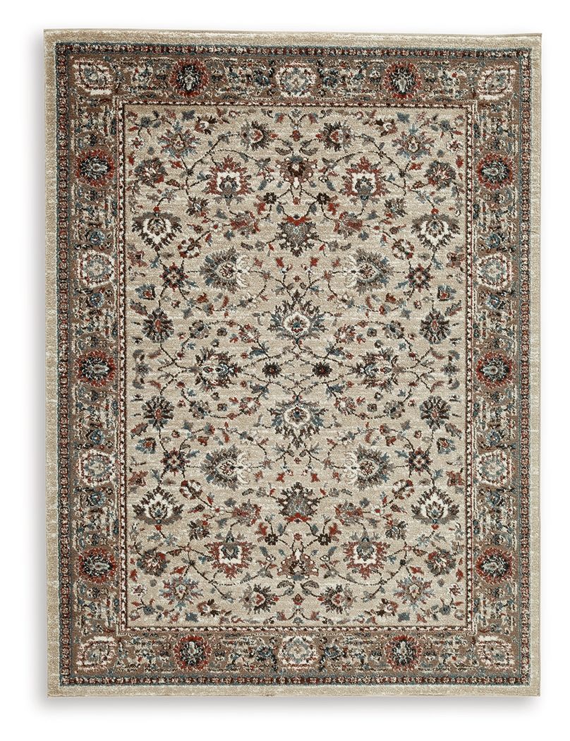 Dark Brown / 8' x 10'