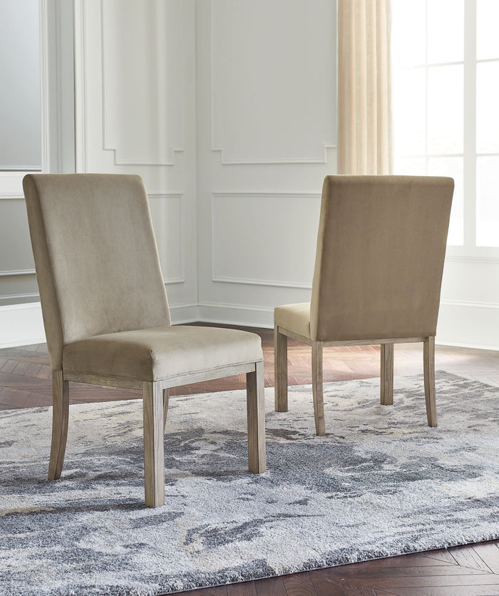 Chrestner - Dining Room Set image 3