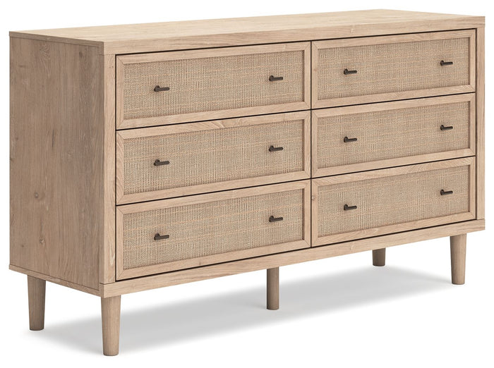 Cielden - Upholstered Bedroom Set image 2
