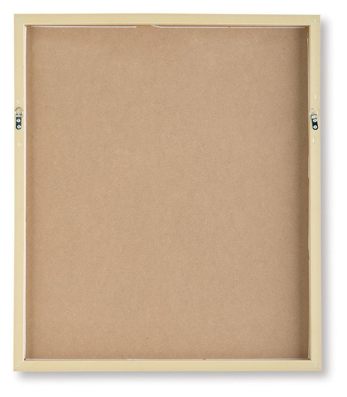 Chettings - Wall Art Set (Set of 4) - Beige / Gray / Blush image 2