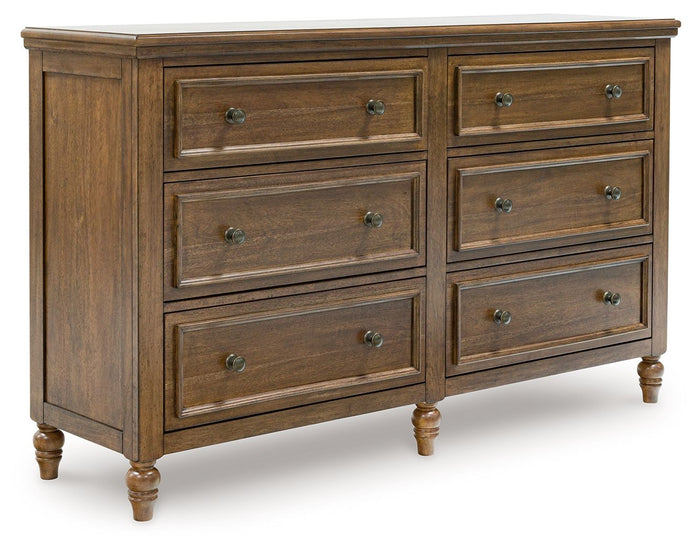 Sturlayne - Panel Bedroom Set image 4