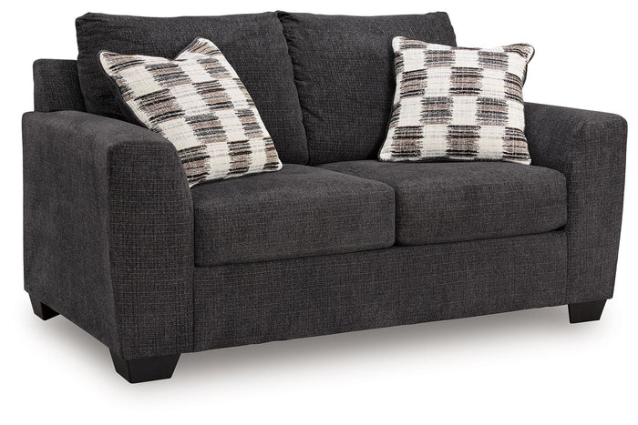 Loreo - Loveseat image 1