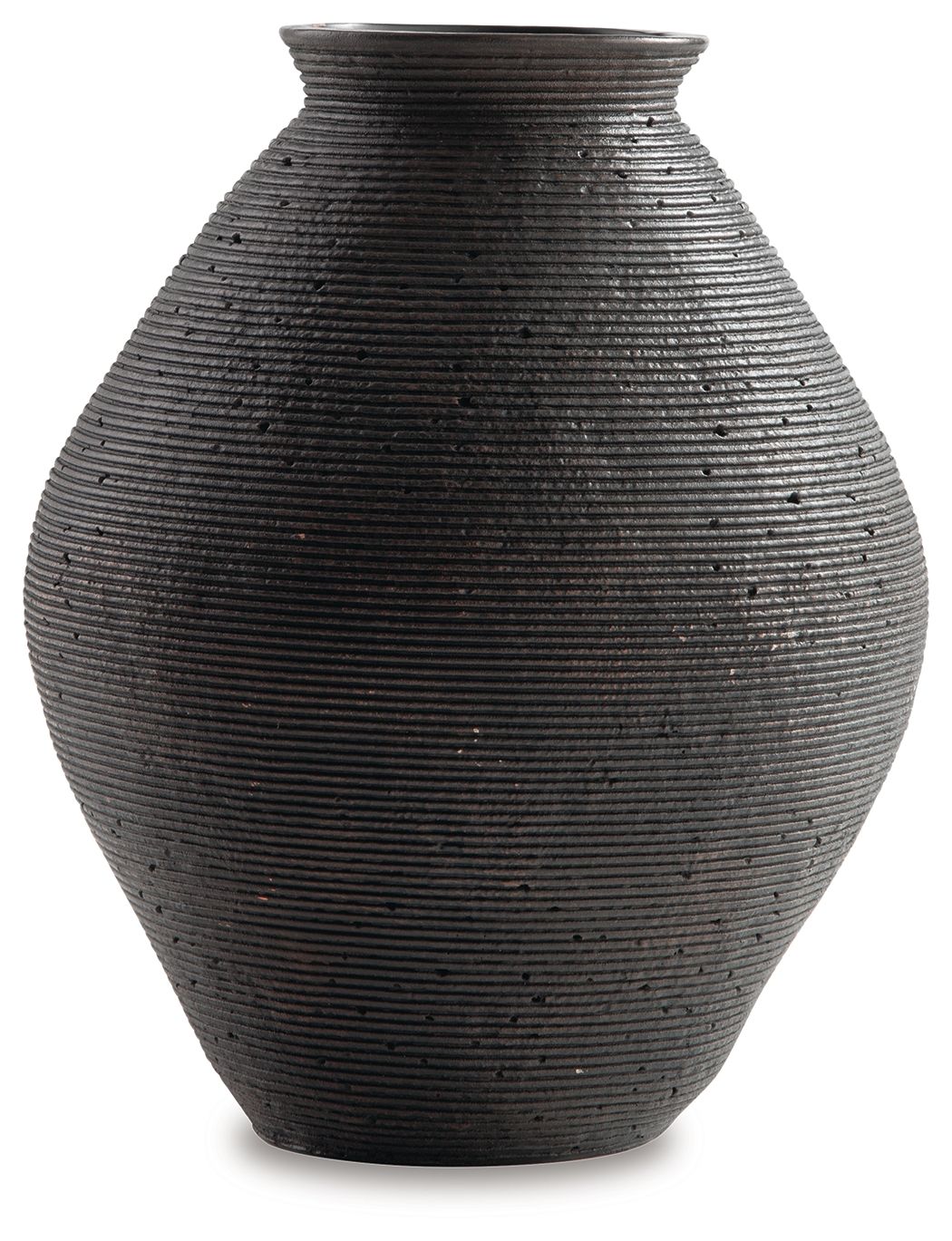 Dark Brown / 10''W x 10''D x 12''H