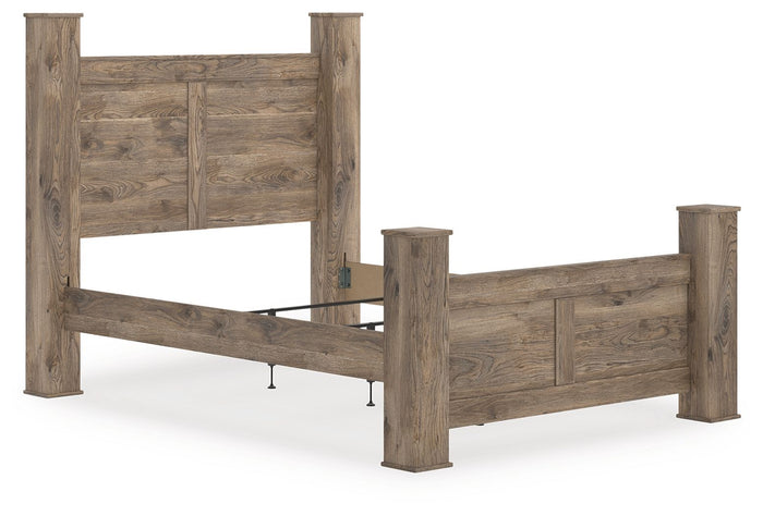 Rusticott - Poster Bed image 3