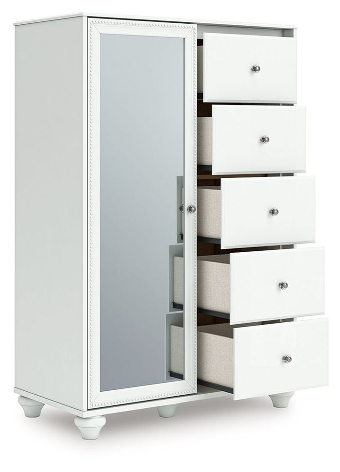Kozlani - Dressing Chest - White image 2