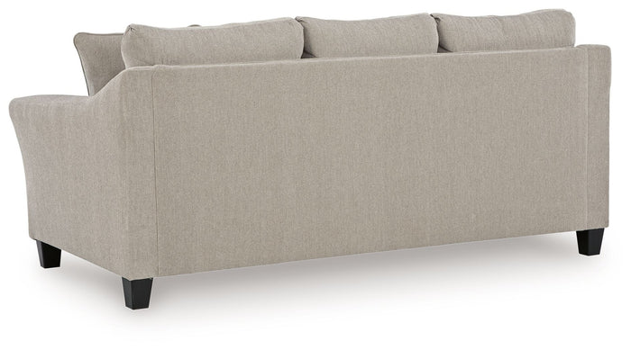 Willarae - 2 Pc. - Sofa, Loveseat - Taupe image 3