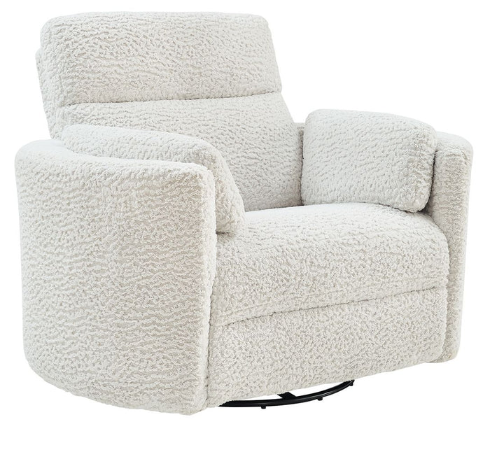 Gosaldo - Swivel Glider Recliner image 1