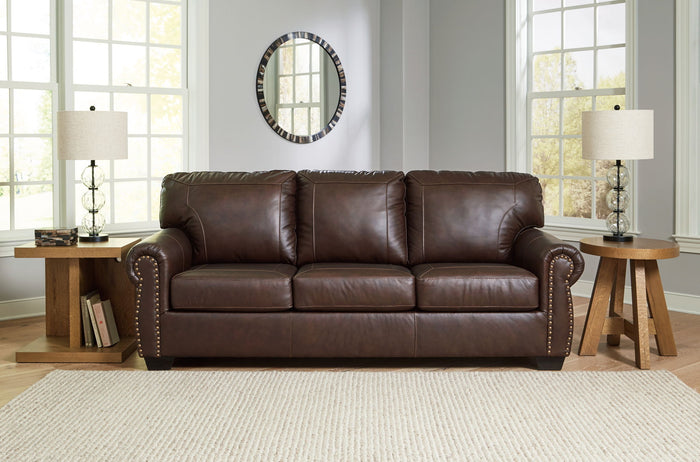 Colleton - Sofa - Dark Brown image 4
