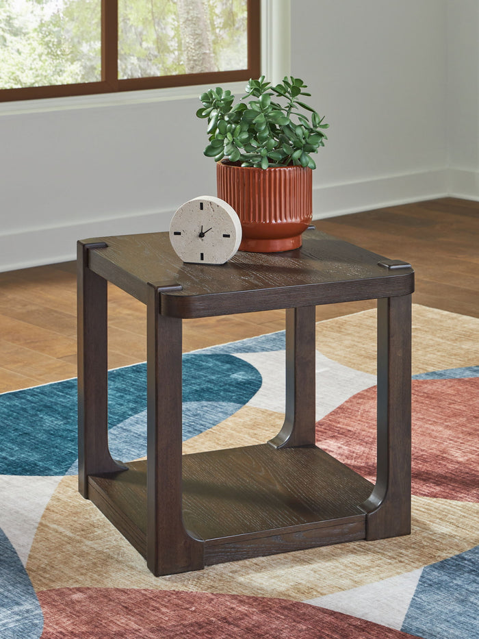 Breckington - Table image 4