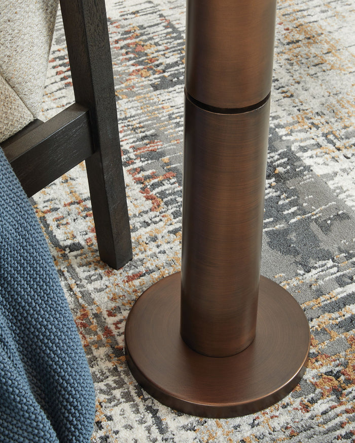 Wendfield - Metal Lamp image 8