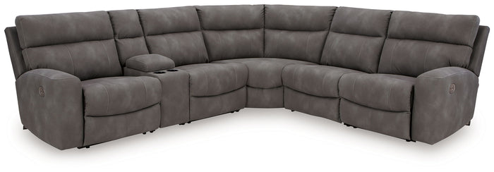 Next-Gen Durapella - Reclining Sectional image 7
