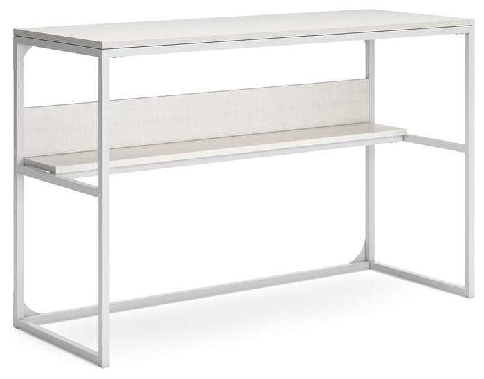 Deznee - 48" Home Office Desk - White image 1