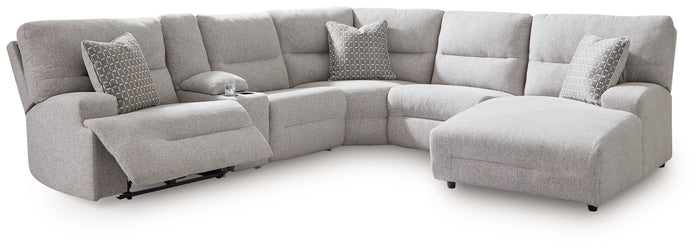 Acklen Place - Reclining Sectional image 1