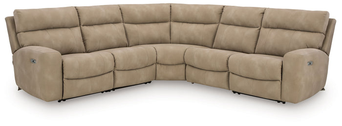 Next-Gen Durapella - Power Reclining Sectional Set image 10