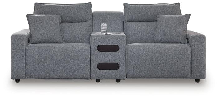 Modmax II - 3 Piece Reclining Sectional image 9