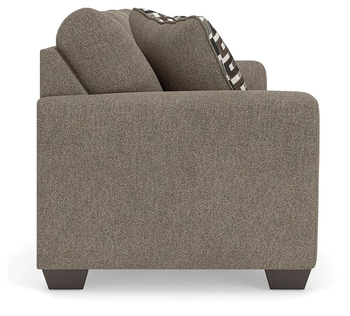 Triston-Peaks - Sofa - Suede image 3