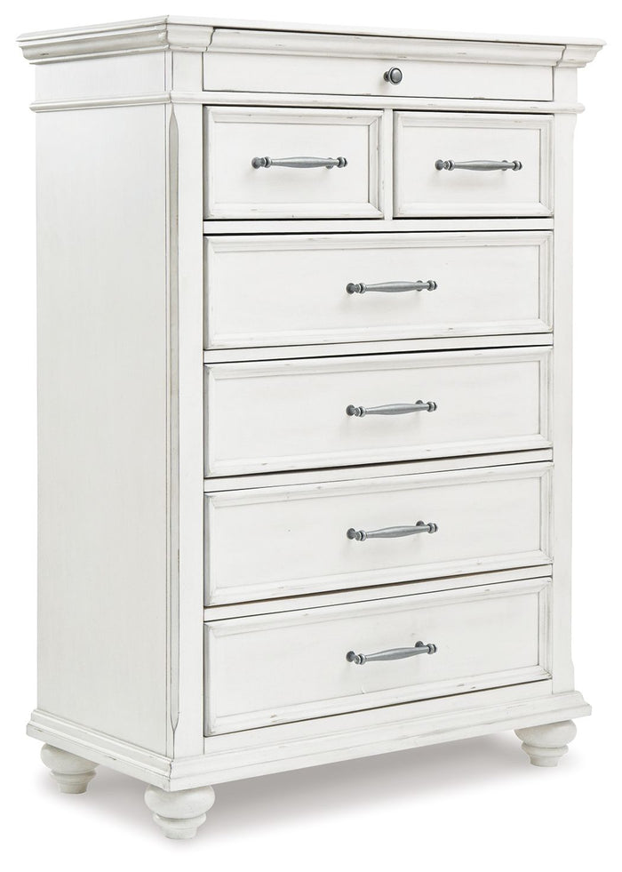 Kanwyn - Chest - Whitewash image 1