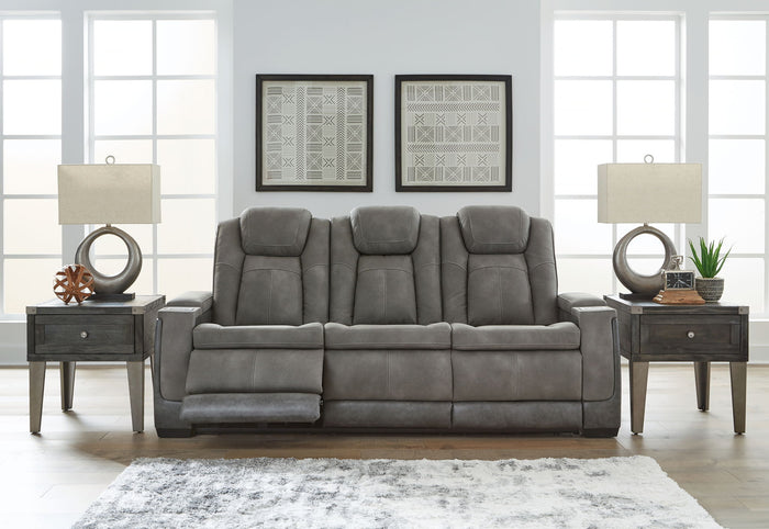 Next-Gen Durapella - Power Reclining Sofa image 6