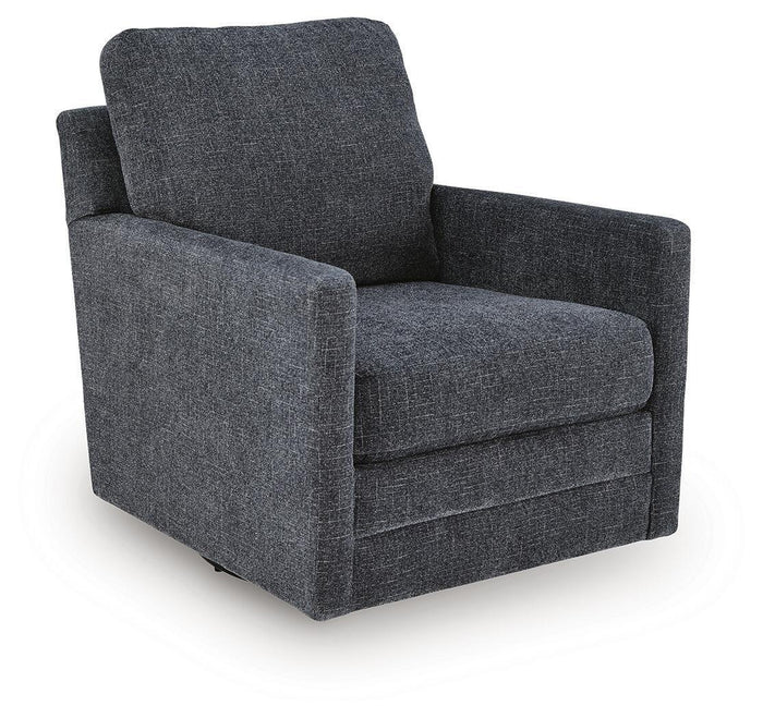 Dishford - Swivel Accent Chair image 1