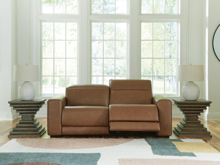 Magic Man - Reclining Sectional image 2