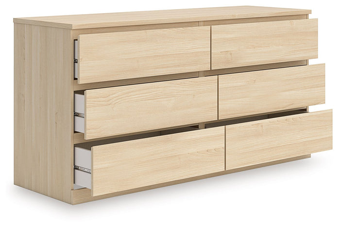 Onita - Six Drawer Dresser image 5