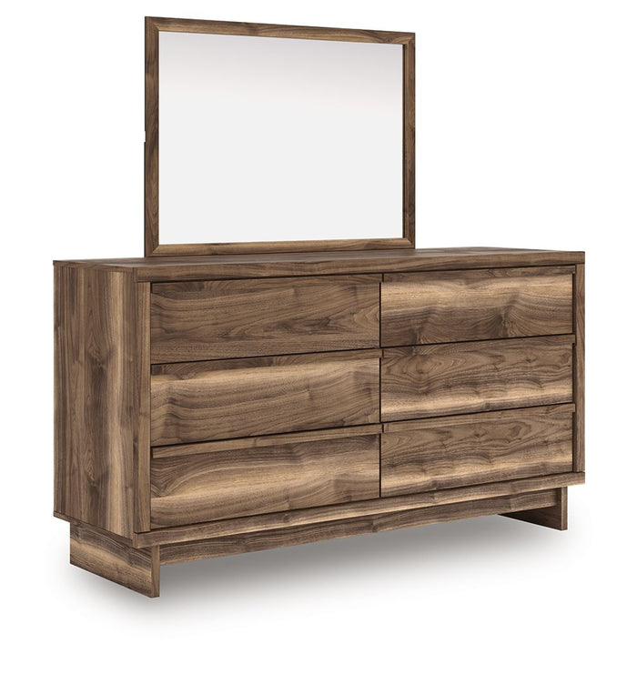 Chirason - Six Drawers Dresser image 2