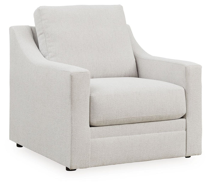 Maitelynn - Chair - Chalk image 1
