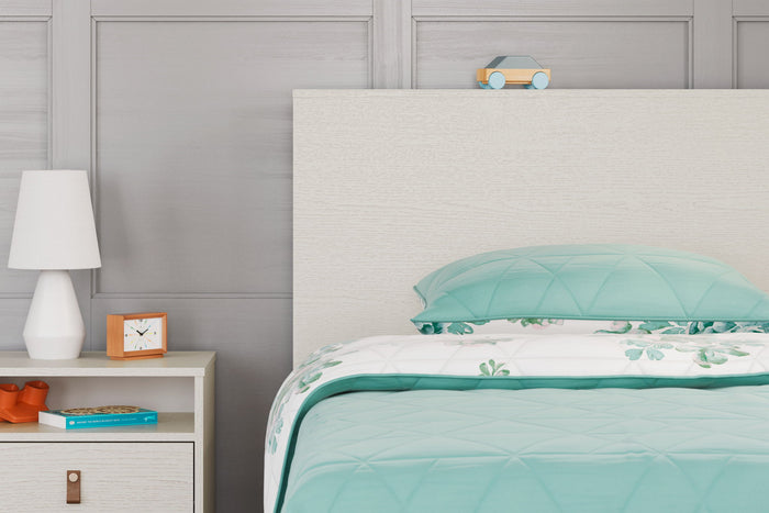 Aprilyn - Twin Bookcase Headboard - White image 3