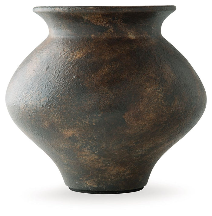 Laddlow - Vase - Antique Brown image 4