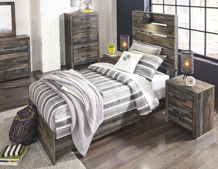 Drystan - Youth Panel Bedroom Set image 6