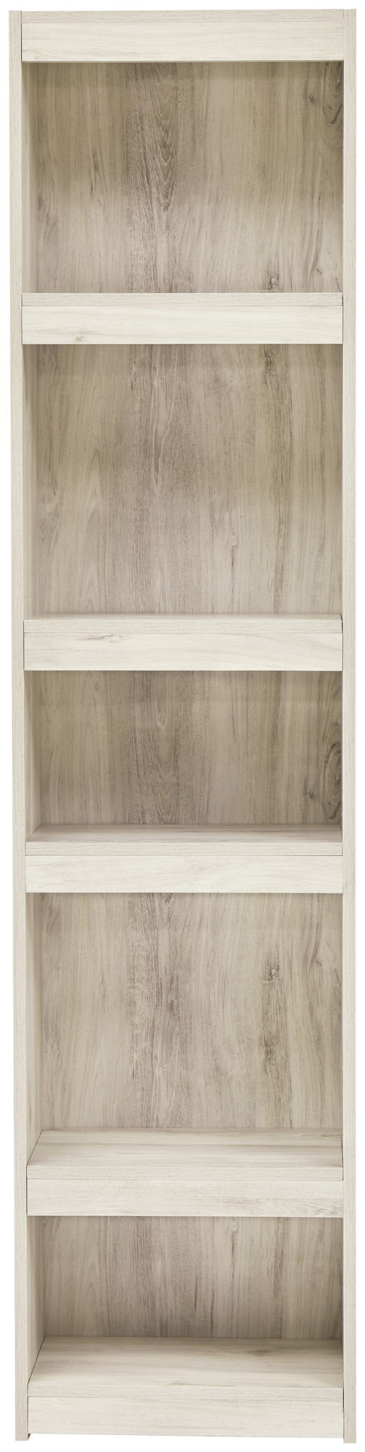 Bellaby - Pier - 4 Shelves - Whitewash image 2