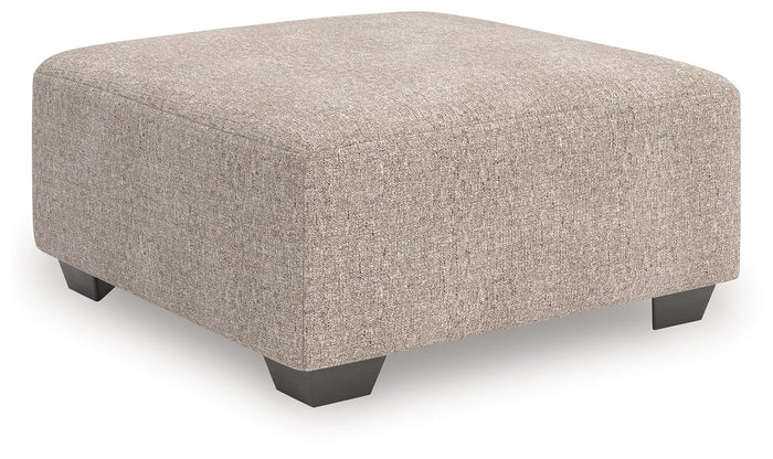 Newellen - Oversized Accent Ottoman image 1
