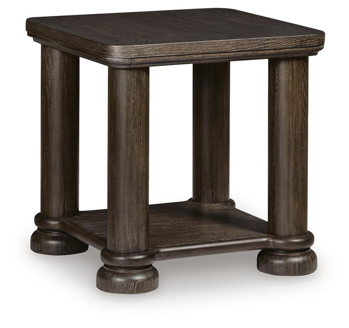 Bannette - Rectangular Table image 2